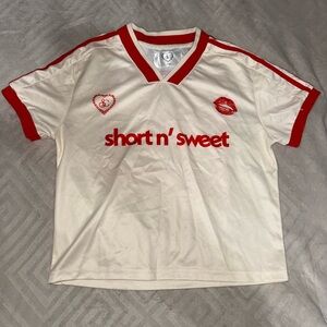 Sabrina Carpenter Short n' Sweet Jersey